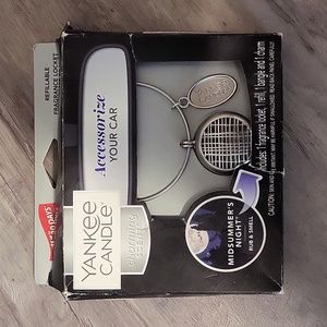 Yankee Candle Charming Scents Car Accessory